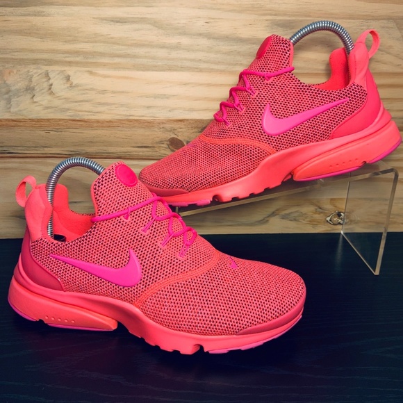 Nike Shoes - New Nike Presto Fly SE Running Shoes Hot Punch